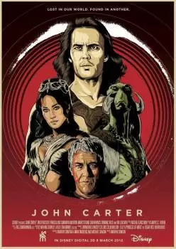 Джон Картер