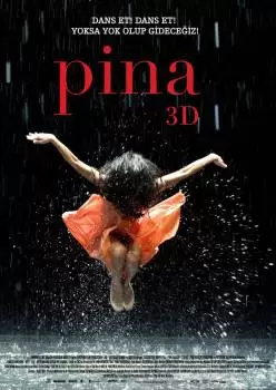 Пина: Танец страсти в 3D